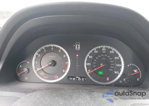 2009 Honda Accord Exl из США, поврежденный, VIN 1HGCP36899A008064